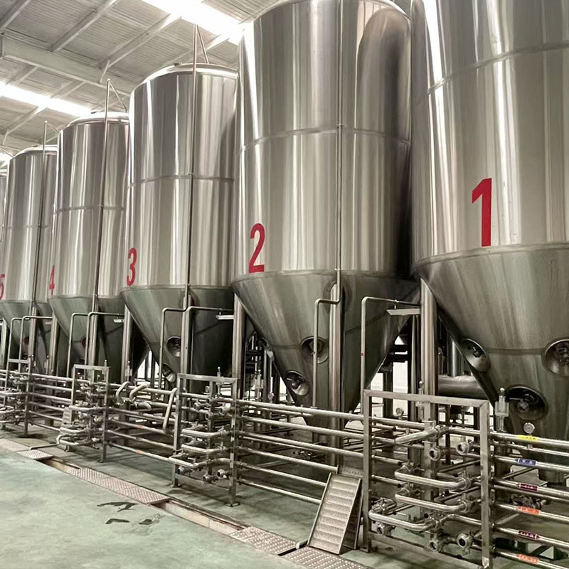 郊区精酿啤酒设备厂—精酿啤酒设备的密封件一般是什么材质？
